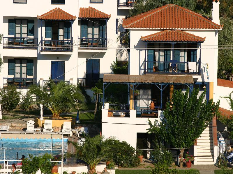 Aggelos Studios سكوبيلوس تاون المظهر الخارجي الصورة