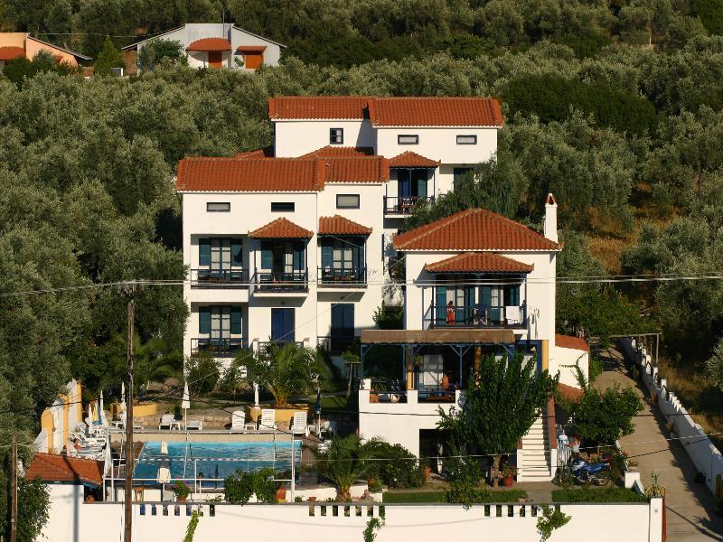 Aggelos Studios سكوبيلوس تاون المظهر الخارجي الصورة
